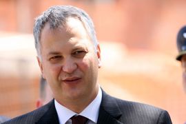 Šutanovac: Mladić se nije lečio na VMA