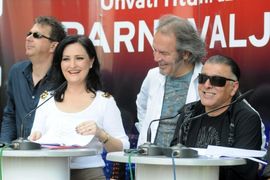 Članovi grupe Parni valjak pred nastup u Banjaluci: Veselimo se ...
