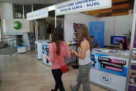 Sajam praksi, obrazovanja i stipendija: Šansa za zaposlenje studenata