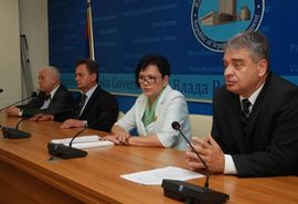 Drugi dan strukturisanog dijaloga: BiH potrebna revizija pravosuđa