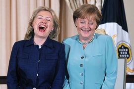 Strip o Hilari Klinton