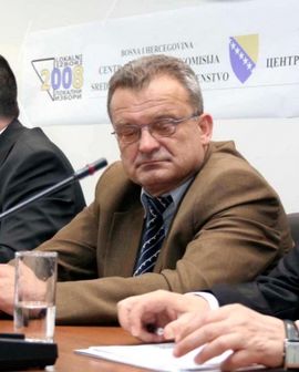 Mile Kudić :Član CIK-a ujedno i dio tima Vlade FBiH