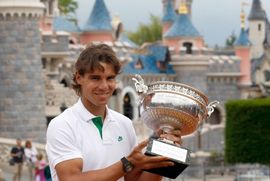 Nadal drugi učesnik završnog Mastersa