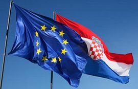 Hrvatska 1.jula 2013. članica EU