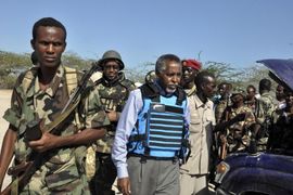 Somalija: Ministar policije ubijen u napadu bombaša samoubice
