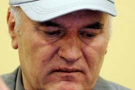 Ratku Mladiću izvadili šest zuba