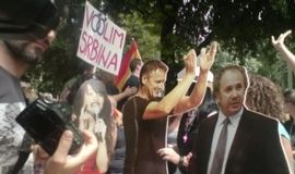 Split: Gej parada prekinuta zbog divljanja demonstranata