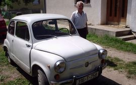 Fićo napunio pet decenija