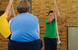 U dvanaestoj godini već 120 kilograma