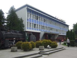 Željezničari blokirali upravnu zgradu u Doboju