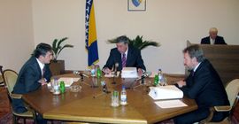 Sutra imenovanje kandidata za predsjedavajućeg Savjeta ministara BiH