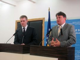 Dobri politički odnosi Crne Gore i BiH