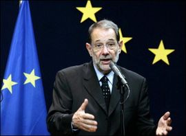 Solana: U Bosni neophodna saradnja EU i Turske