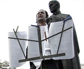 Grupa Nevid teatar priprema dvije predstave: Kad pokret govori više od ...