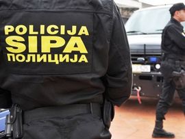SIPA pronašla dva kilograma heroina