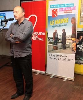 Film Le Havre/Lavr Akija Kaurismakija otvara 17. SFF