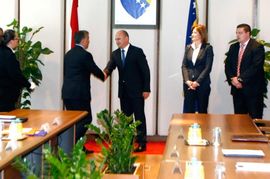 Orban pozvao Džombića da posjeti Budimpeštu