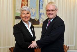 Josipović i Kosor traže da se utvrde pravi vlasnici medija u Hrvatskoj