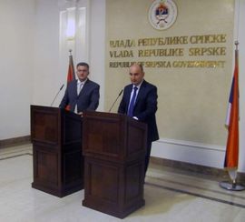 Džombić: Projekat ukidanja administrativnih barijera bitan za privredu
