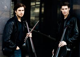 Luka Šulić i Stjepan Husar nastupaju na SFF-u