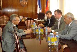 Ambasador Bocan-Harčenko počasni građanin Kozarske Dubice
