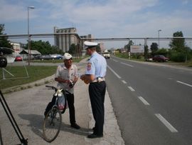 Ugroženi motociklisti i biciklisti
