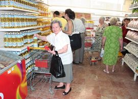 Hrana jeftinija za 50 odsto