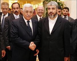 Odložen palestinski samit pomirenja