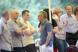 Tradicionalno druženje u organizaciji Nezavisnih: Zvaničnici uživali ...