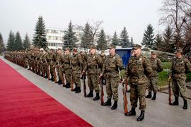 Ni ove godine nema modernizacije vojske