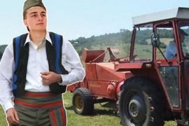 Prosječan Srbin mješavina Slovena, Ilira, ali i Vikinga