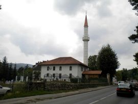 Predstavnici Međureligijskog vijeća osudili napad na džamiju