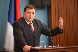 Dodik: Ispitati zakonitost rada OBA