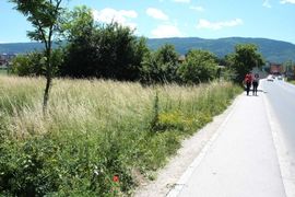 U Kasindolskoj ulici na Ilidži pronađeni lobanja i kostur