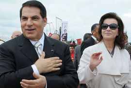Ben Ali osuđen na 35 godina zatvora