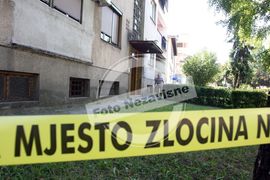 Banjaluka: Podstanar ubijen u podrumu zgrade (Foto)