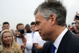 Hantsman osmi republikanski predsjednički kandidat