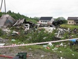 Dječak koji je preživio avionsku nesreću umro u bolnici