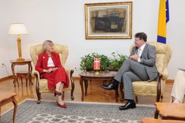 Danska zatvara Ambasadu u Sarajevu