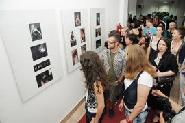 Jubilarna godišnja izložba radova studenata Akademije umjetnosti ...