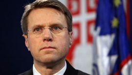 Žbogar s Nikolićem mimo uobičajene diplomatske prakse