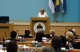 Slavica Đukić-Dejanović: RS se odupire izmjenama Dejtona