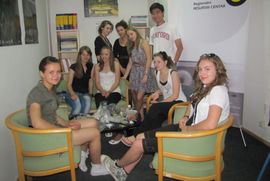 Djevojčice iz Travnika uče da prave nakit