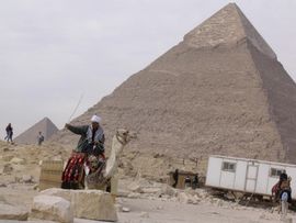 Počelo iskopavanje 4.500 godina starog broda kod Keopsove piramide