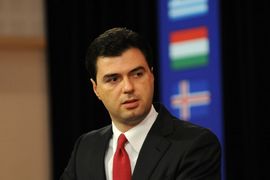 Ljulzim Baša novi gradonačelnik Tirane