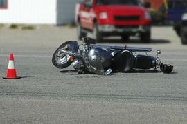 Motociklista poginuo u sudaru s traktorom