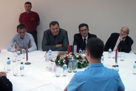 Dodik: Uslovi studiranja bliži evropskim standardima