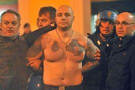 Bogdanov se ne sjeća tuče s policijom
