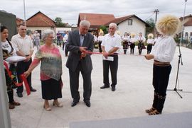 Otvorena nova pijaca u Prijedoru