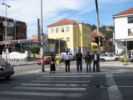 Hladnokrvno ubistvo hicem u glavu, potraga za ubicom